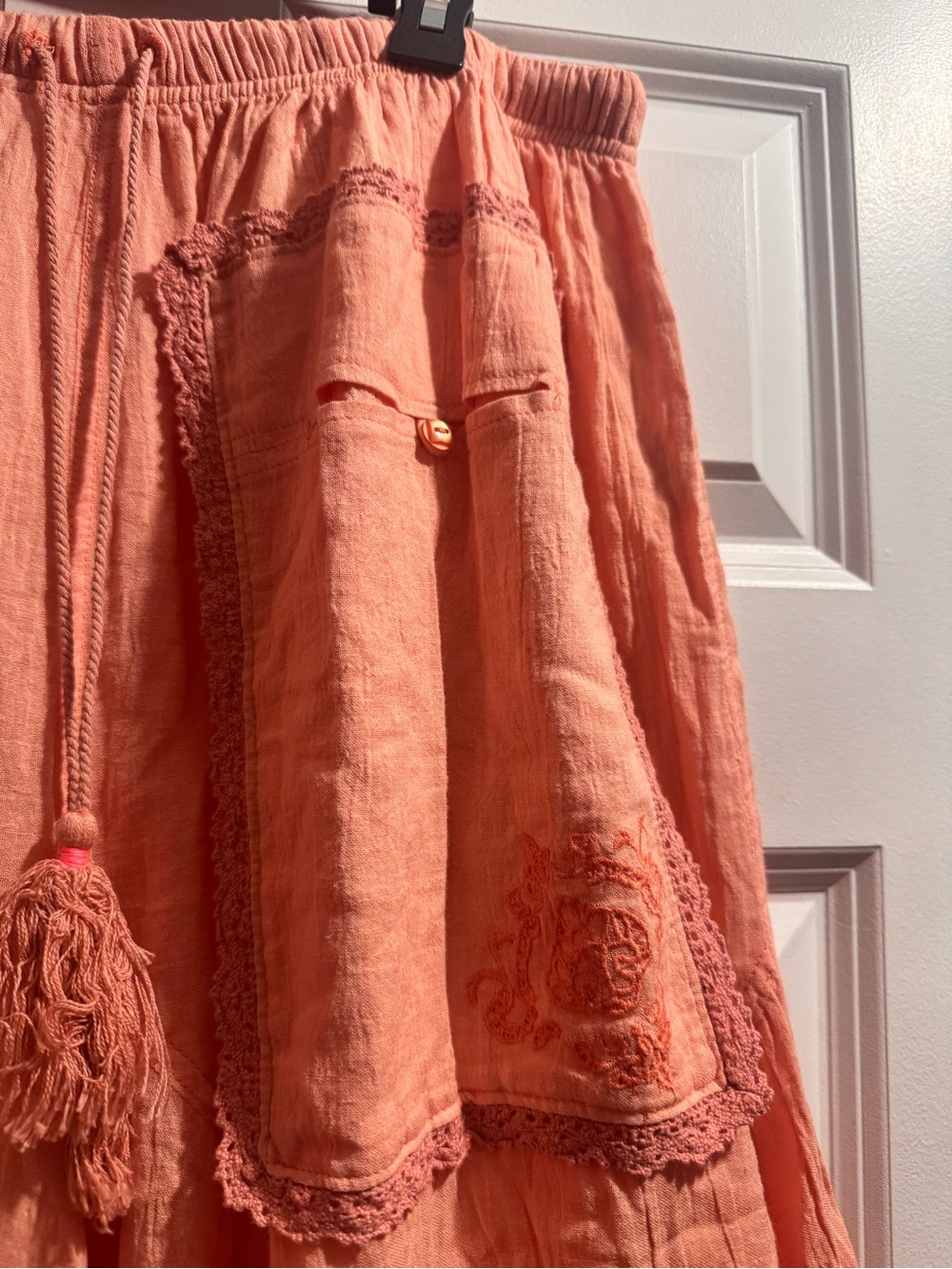 Free People Good Intentions Lounge pants size L - Picture 4 of 7